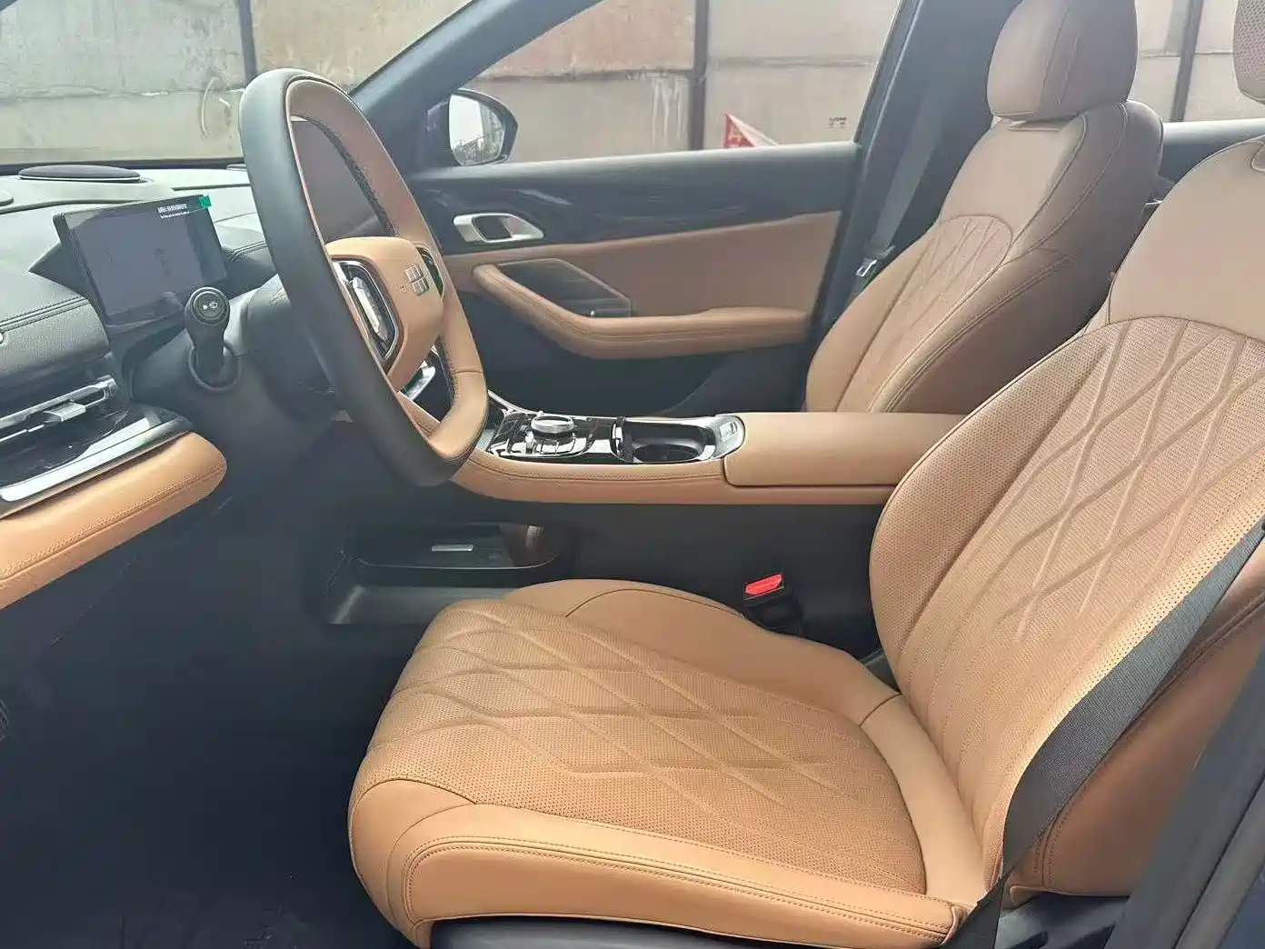 Photo 8 - Geely Galaxy Galaxy A7
