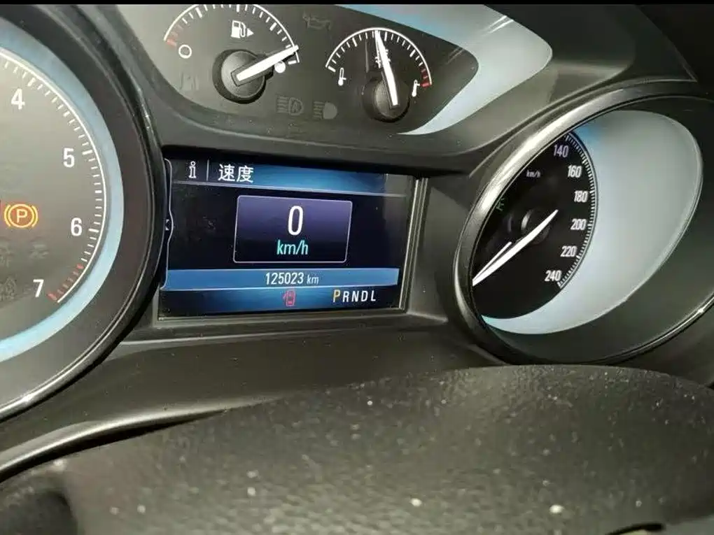 Buick Envision Plus 2015 2016 20T 2WD Elite