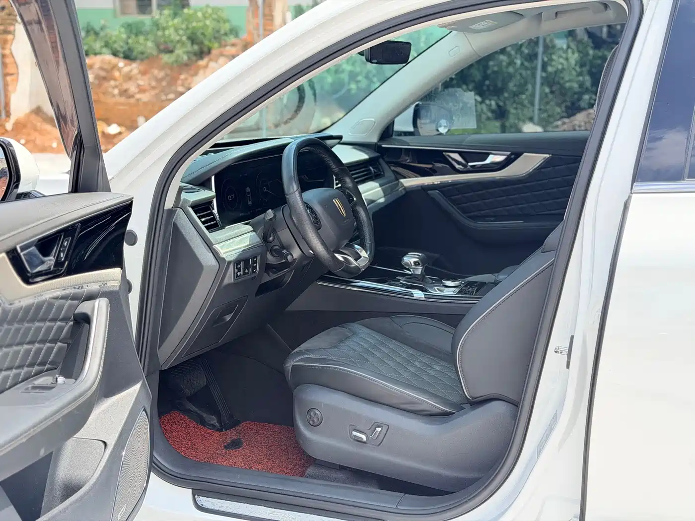 Hongqi HS5 2019 2019 2.0T Smart Connect Enjoy Edition