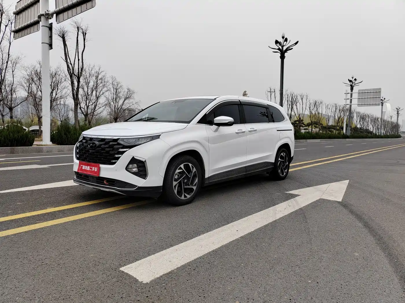 Hyundai Kustu 2021 270TGDi Premium LUX