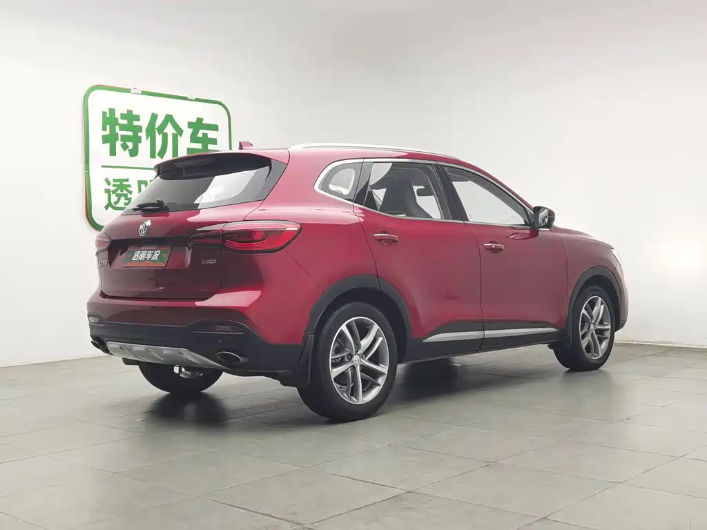 MG HS 2019 2018 20T Auto 2WD Hormone Excitement Edition (China V)