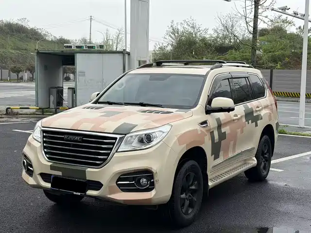 HAVAL H9