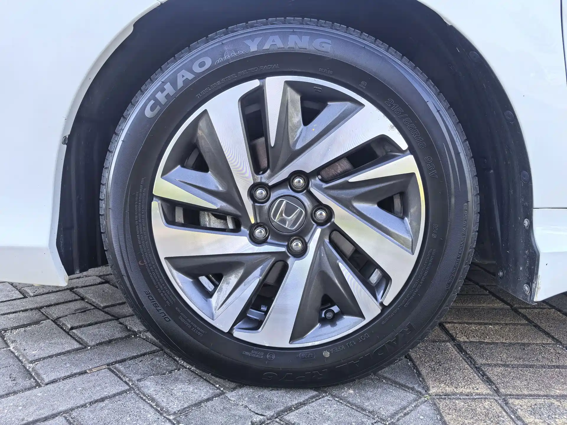 Фото 15 - Honda Crider