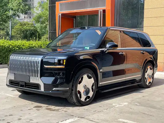  ZEEKR Zeekr 9X 2025 model Ultra Edition 70kWh