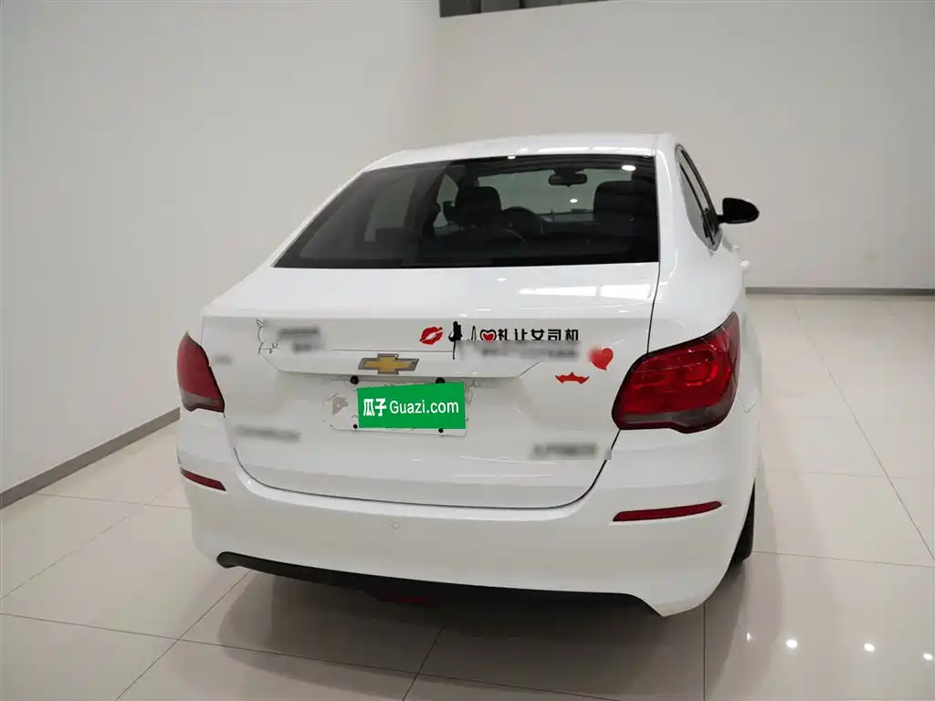 Chevrolet Cavalier 2018 320 Auto Joy Edition фото 6