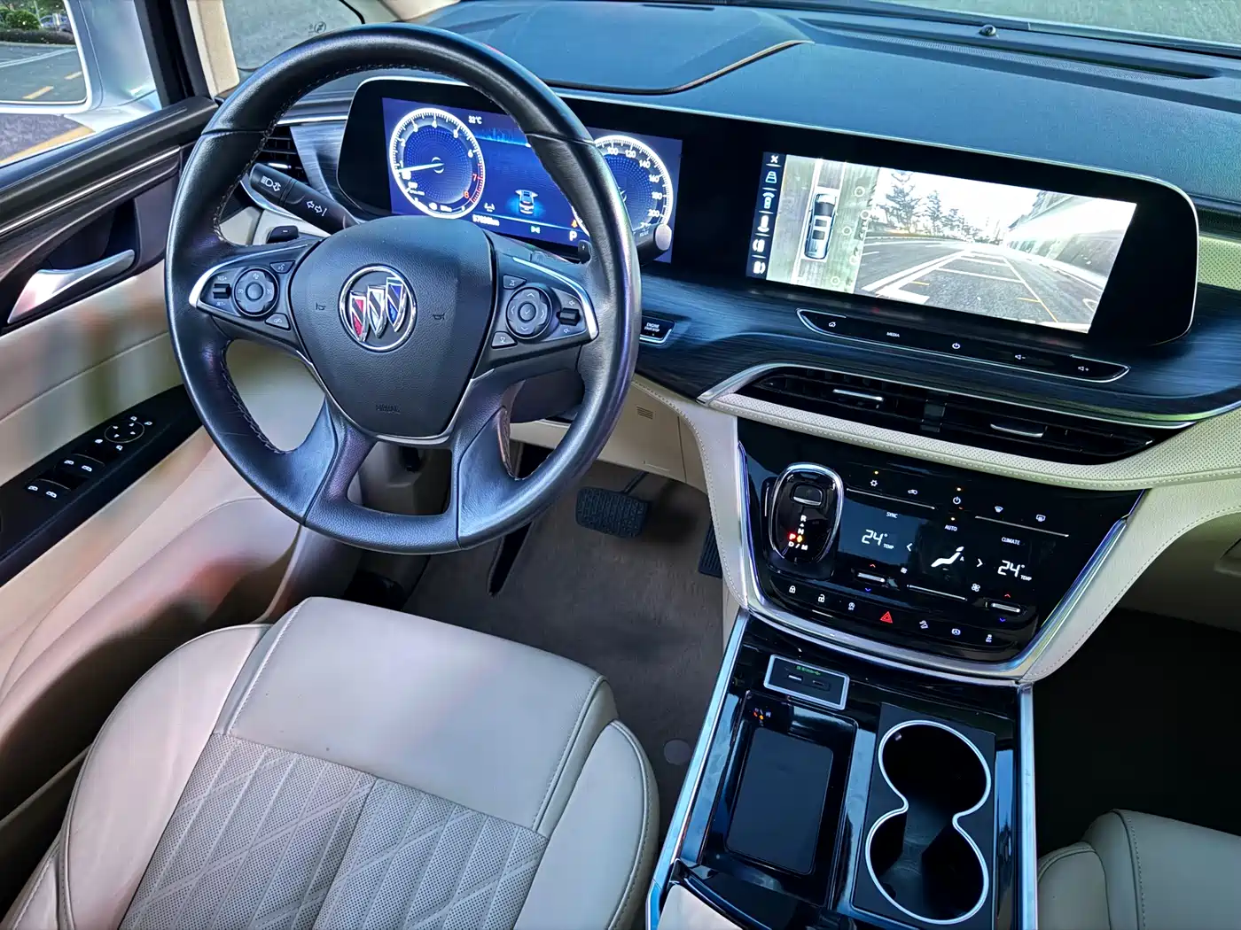 Buick GL8 2022 ES Landmark 653T Luxury фото 16