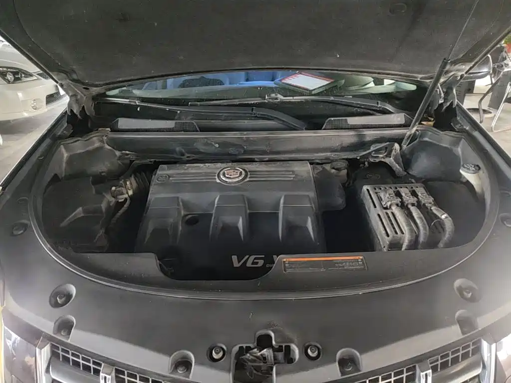 Cadillac SRX 2015 2014 3.0L Elite Model