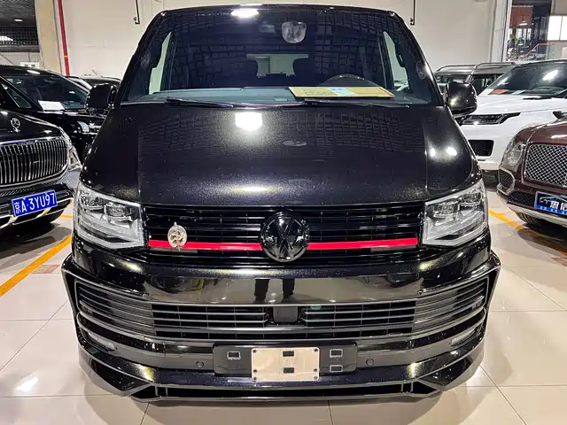  Volkswagen Multivan 2019 2.0TSI 4WD Premium 7-seater