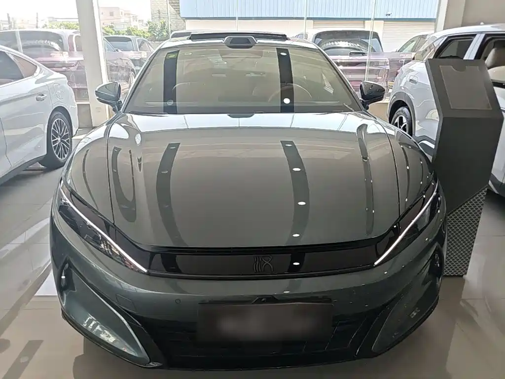 BYD Han L 2026 2025 DM-i 200KM LiDAR Flagship