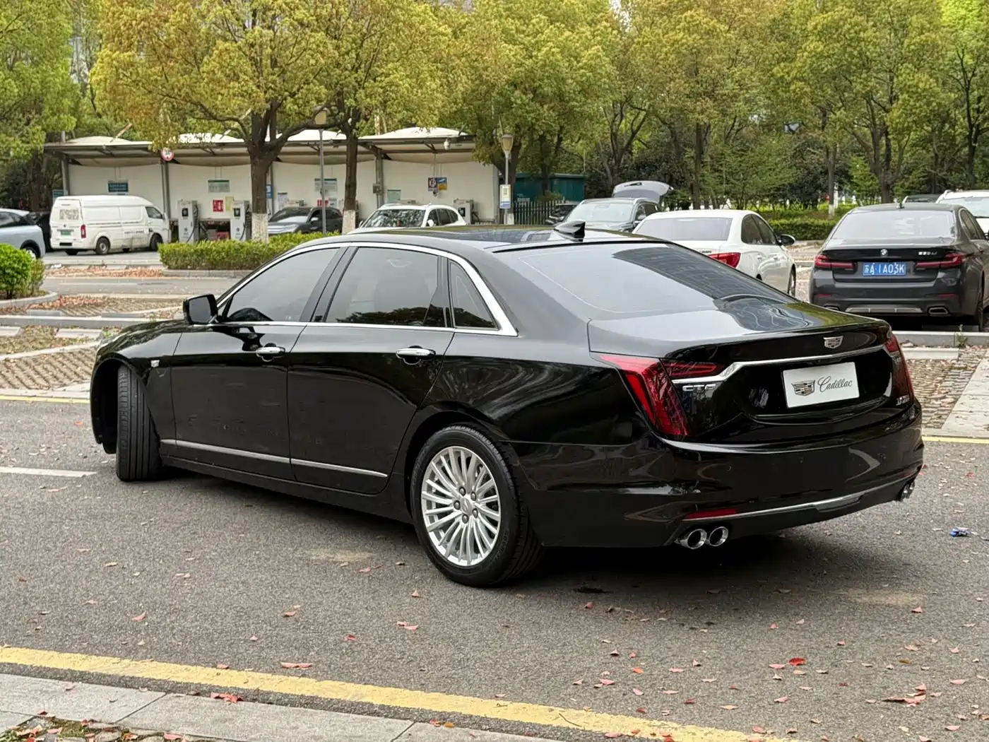 CADILLAC CT6