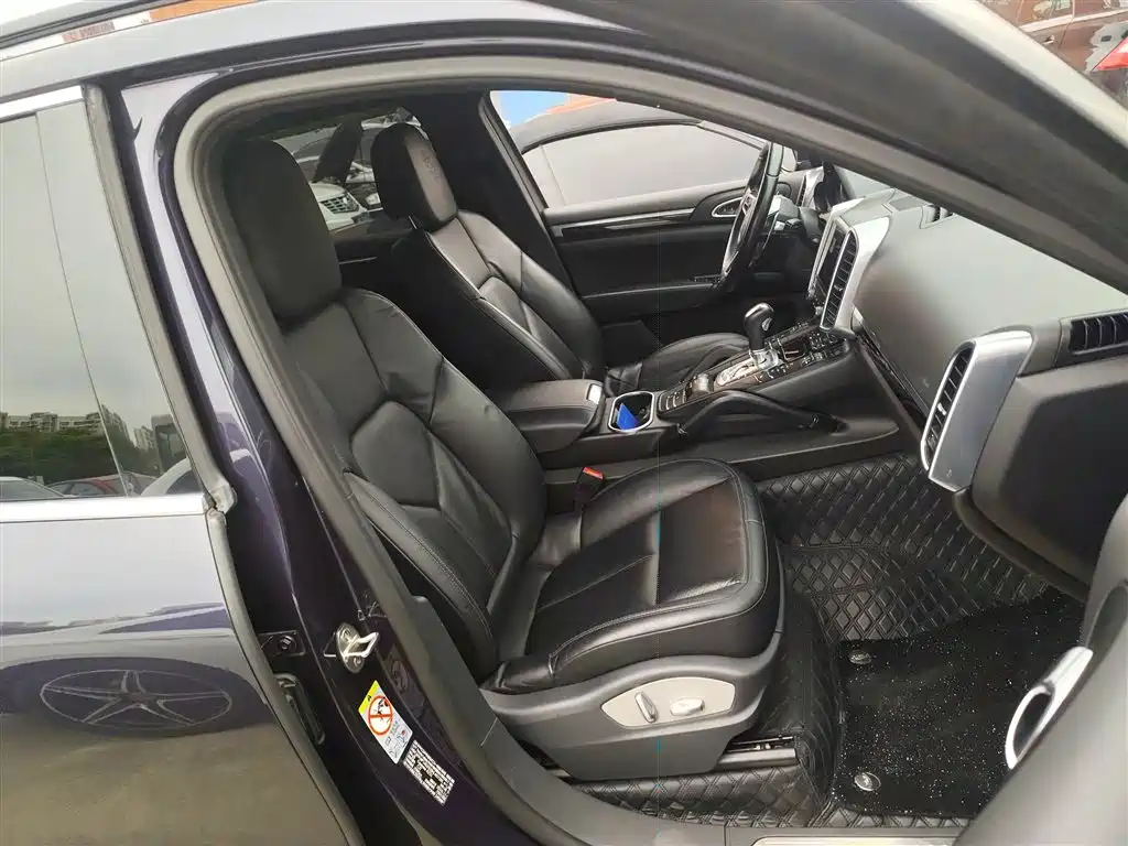 Porsche Cayenne 2016 Cayenne 3.0T фото 25