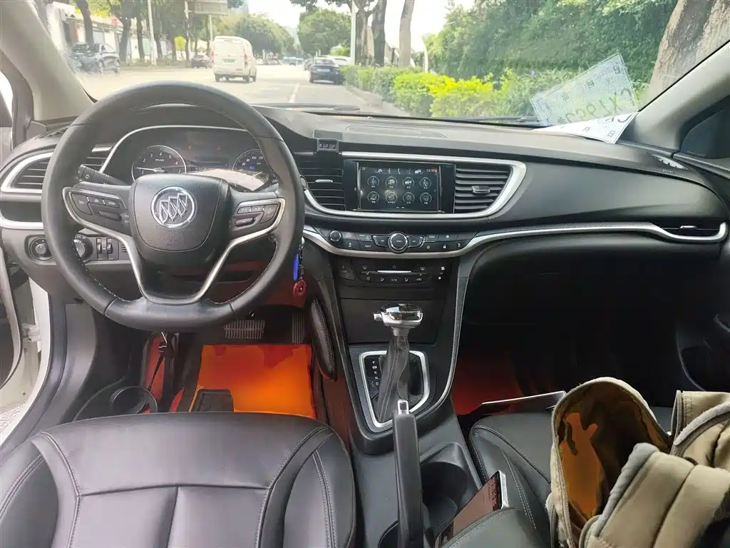 Buick Excelle 2019 18T Auto Connected Elite China VI фото 10