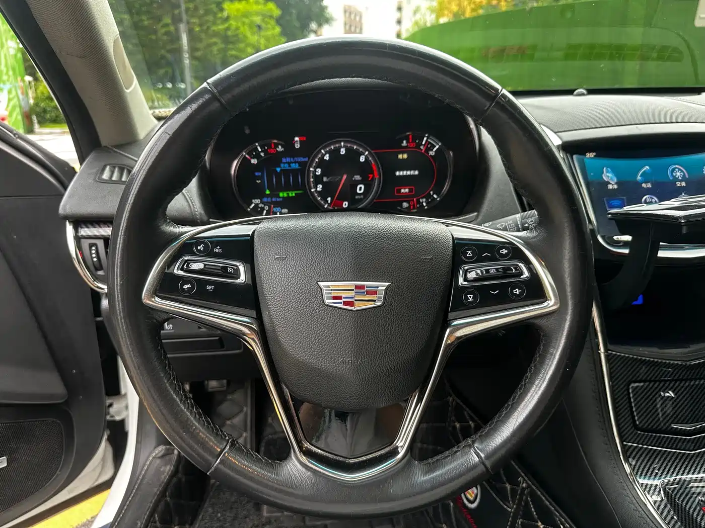 Cadillac ATS-L 2017 28T Fashion фото 14