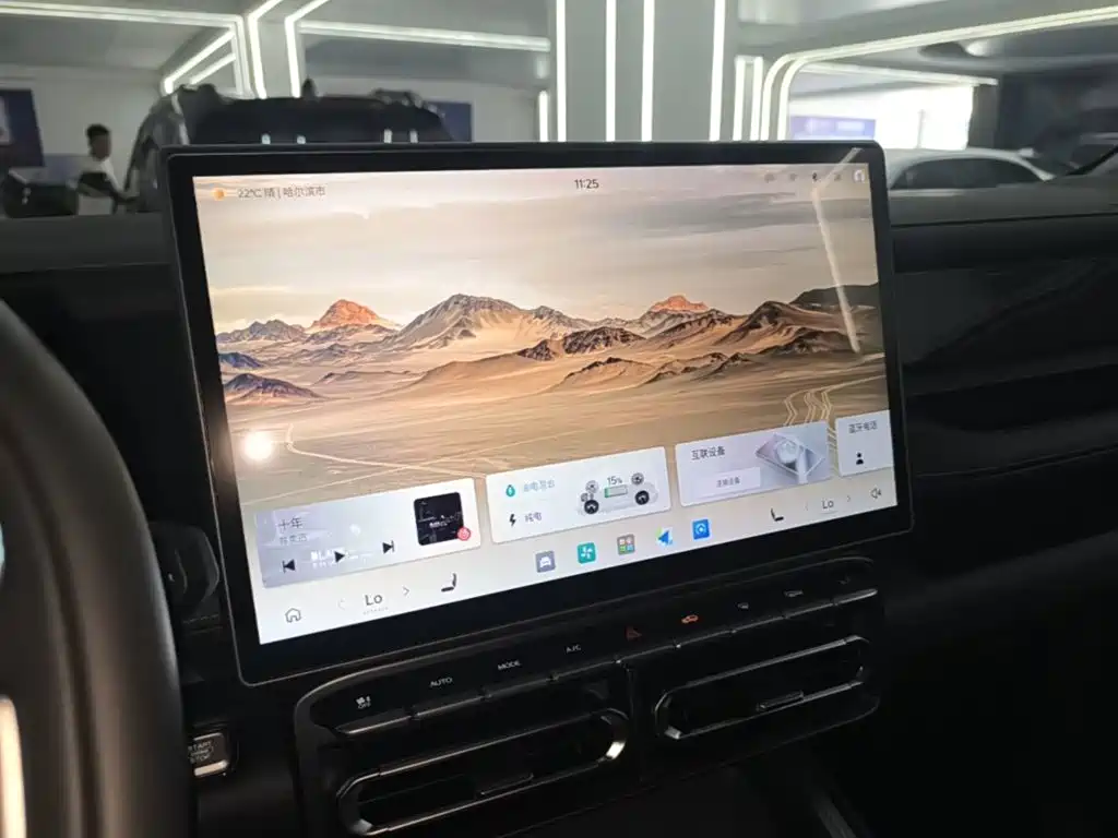 Jetour Shanhai T1 2025 2025 Model Year 150km Explorer
