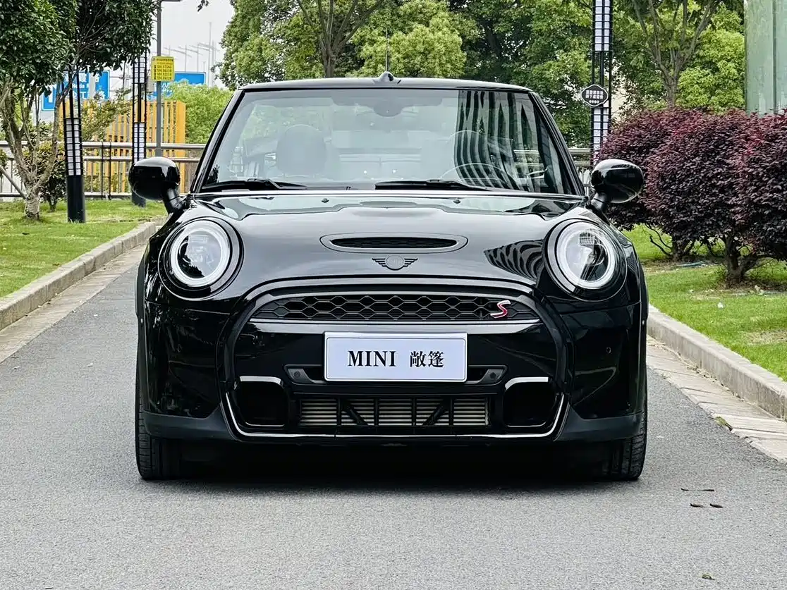 MINI 2023 Facelift 2.0T COOPER S CABRIO Artist фото 2