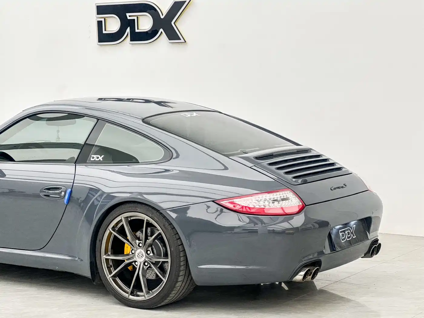 Porsche 911 2010 Carrera 3.6L фото 7