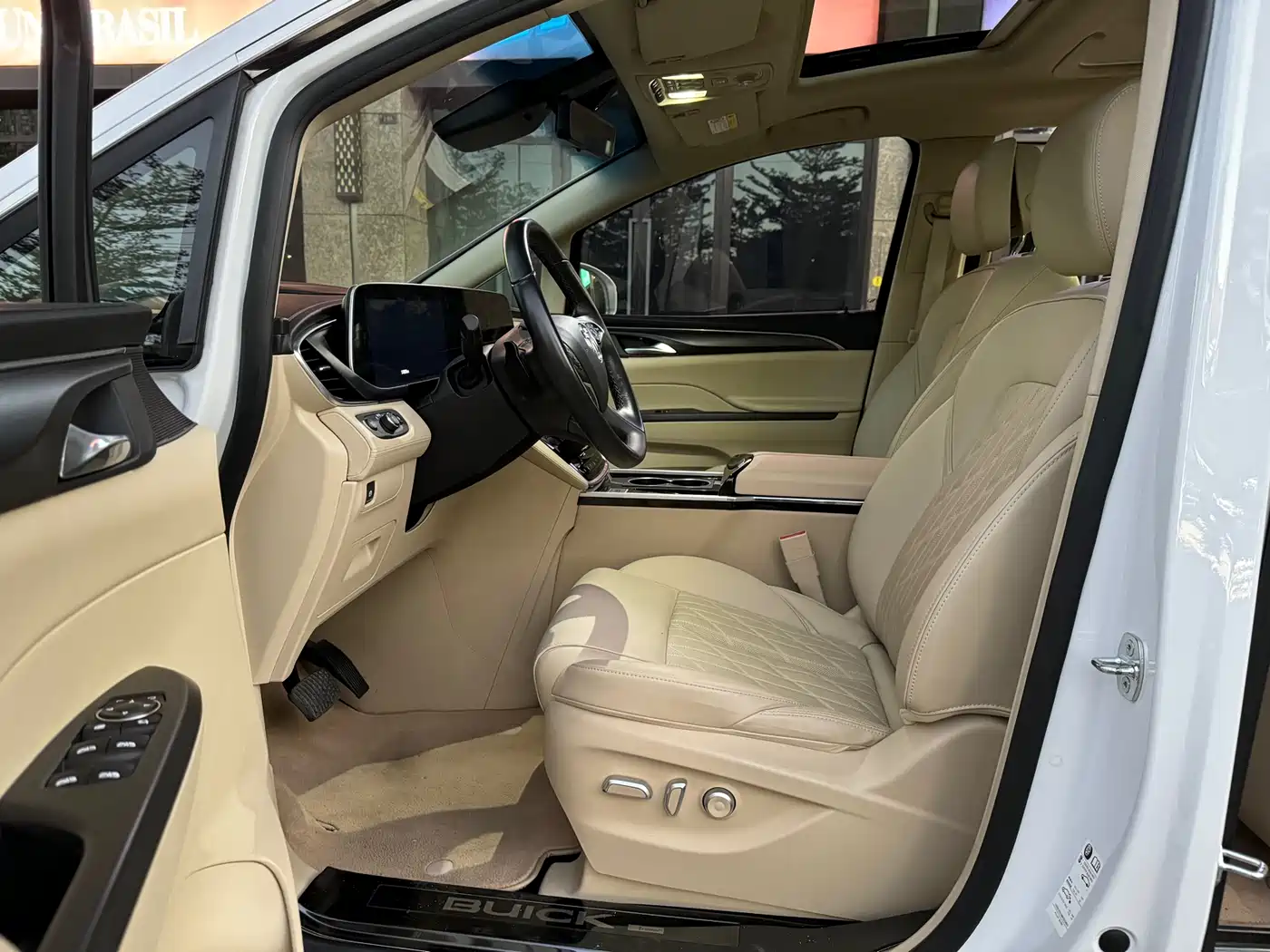Buick GL8 2022 ES Landmark 653T Luxury фото 8