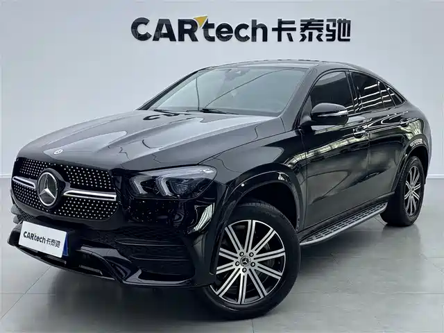 MERCEDES-BENZ GLE COUPE