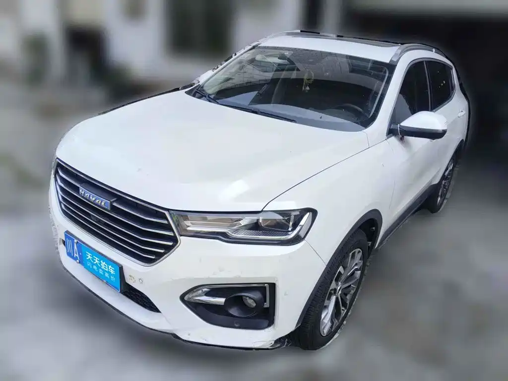 Фото 1 - Haval H6