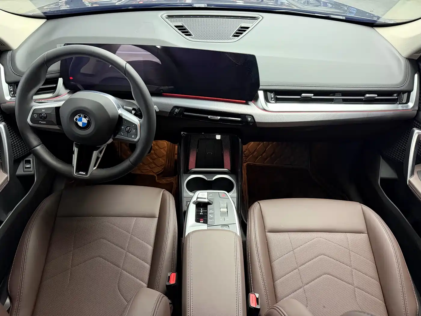 BMW X1 2025 2024 sDrive25Li M Sport Package