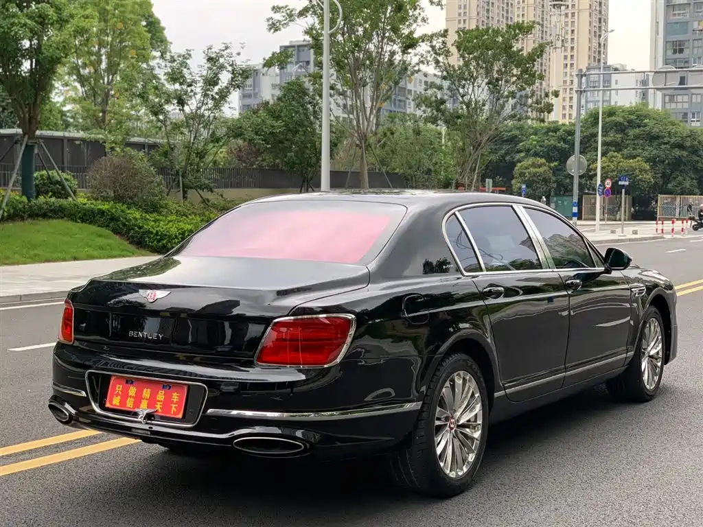 Bentley Flying Spur 2010 2010 6.0T 5-seater Version