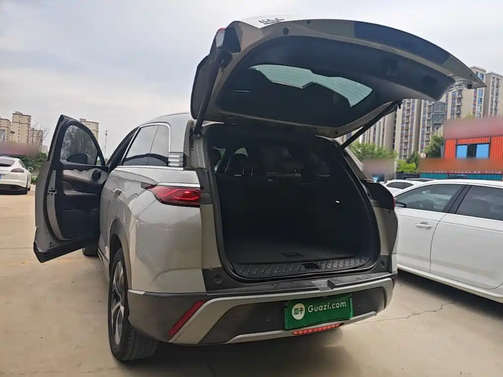 BYD Frigate 07 2023 2023 DM-i 100KM Premium