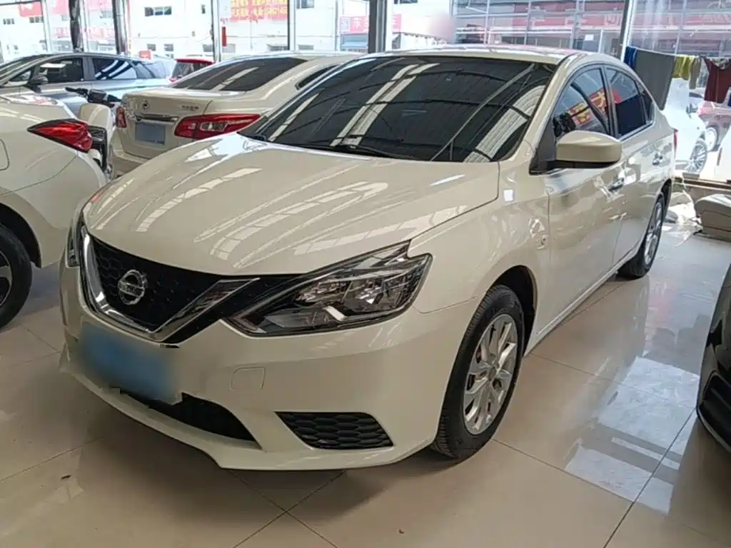 Nissan Sylphy 2021 Classic 1.6XE CVT Comfort Edition