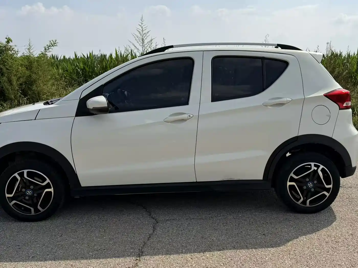 BAIC New Energy EC3 2020 2019 Agile Edition