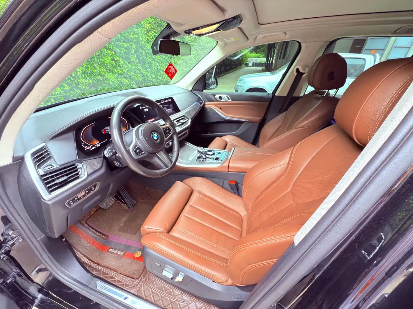 Фото 4 - BMW X5 (Import)