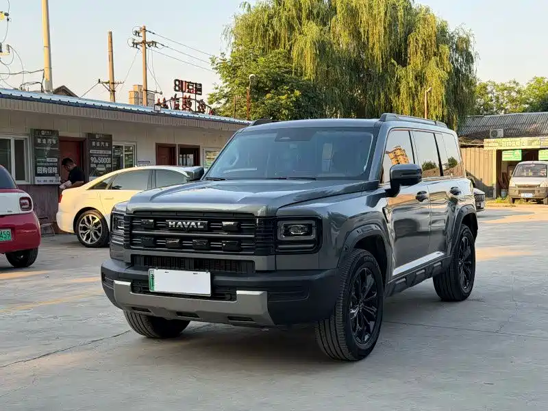 Haval Meng Long NEV 2026 Hi4 102