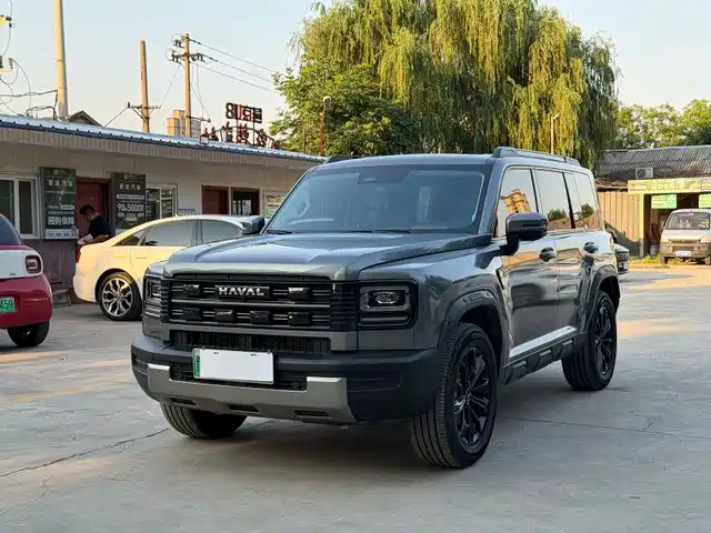 Haval Meng Long NEV 2026 Hi4 102