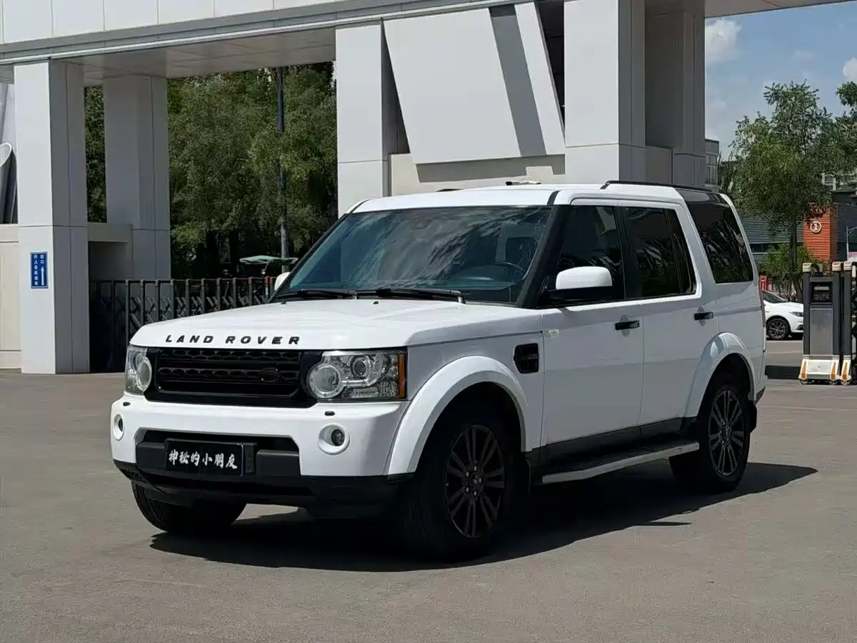 Land Rover Discovery 2011 2011 3.0 SDV6 HSE Diesel