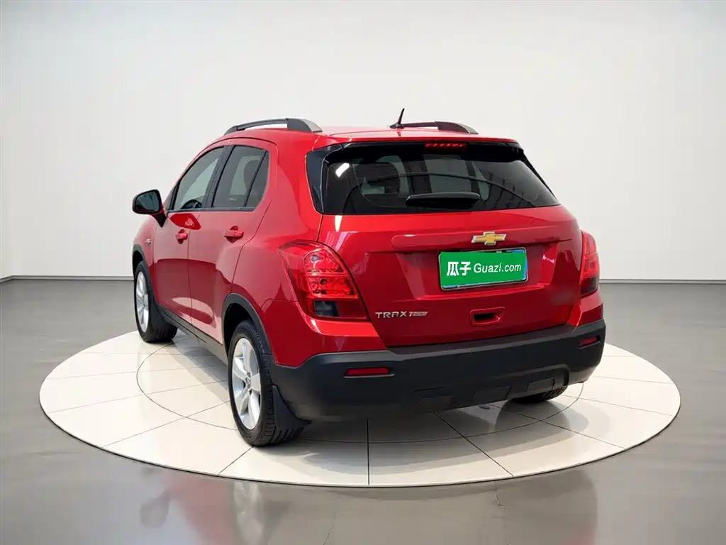 Chevrolet Trax 2014 1.4T Manual 2WD Comfort фото 5