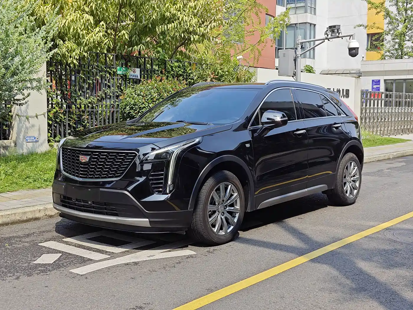 Cadillac XT4 2023 2023 Model Year 28T Two-Wheel Drive Luxury Model