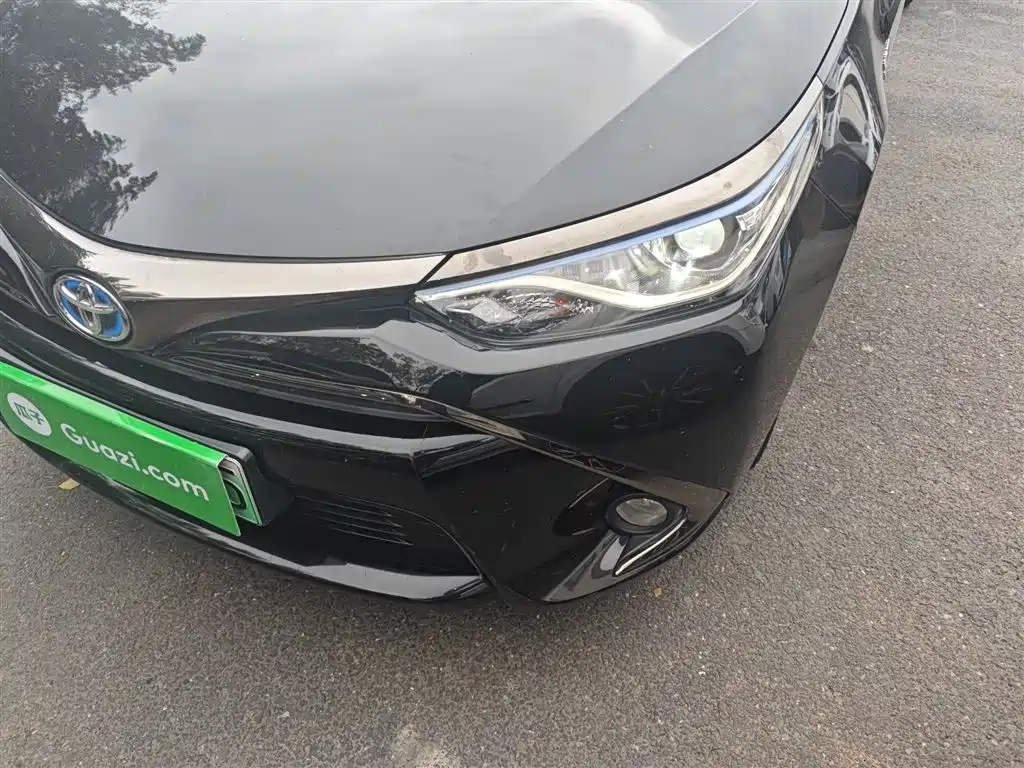 Toyota Levin Twin Engine E+ 2019 1.8PH V E-CVT Luxury Edition фото 18