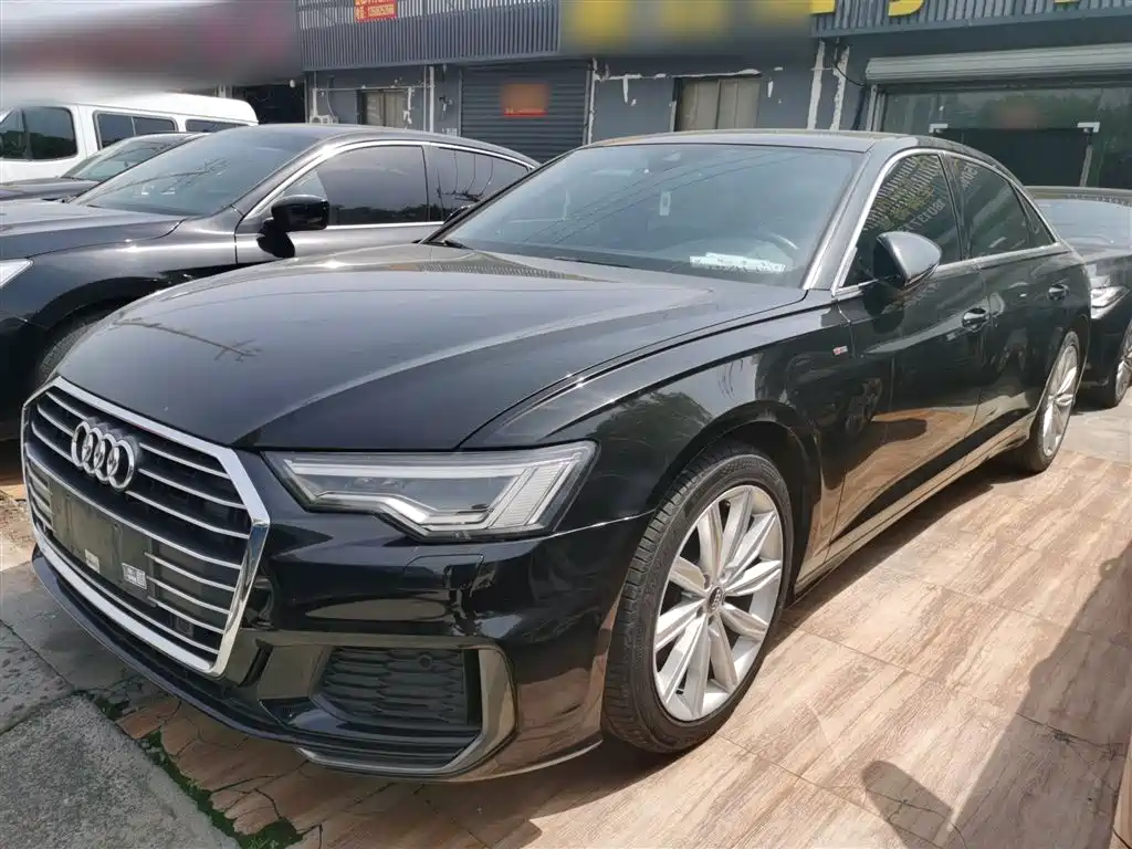 Audi A6L 2021 45 TFSI Exclusive Sport