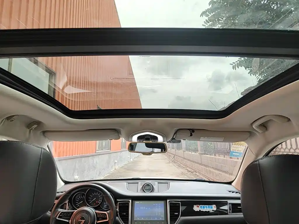 Zotye SR9 2018 2017 2.0T Auto Ultimate Heart Edition