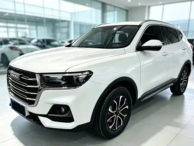 Haval H6 1.5T, Автомат, Городская