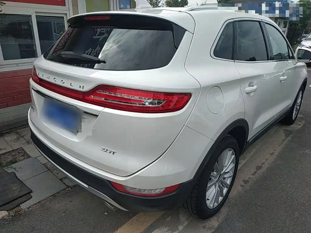 Lincoln MKC 2019 2019 2.0T 2WD Premium Edition China VI