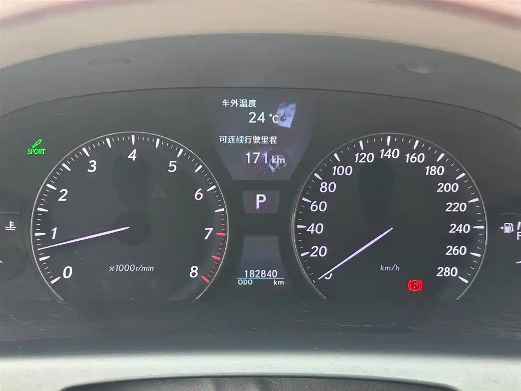 Lexus LS 2010 460L Premium Edition фото 18