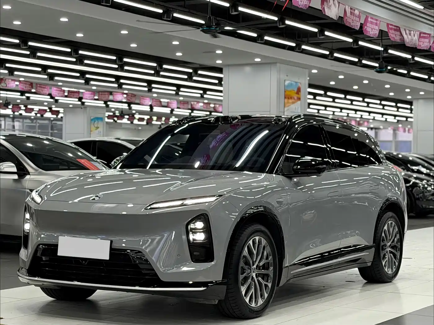 NIO ES6 2025