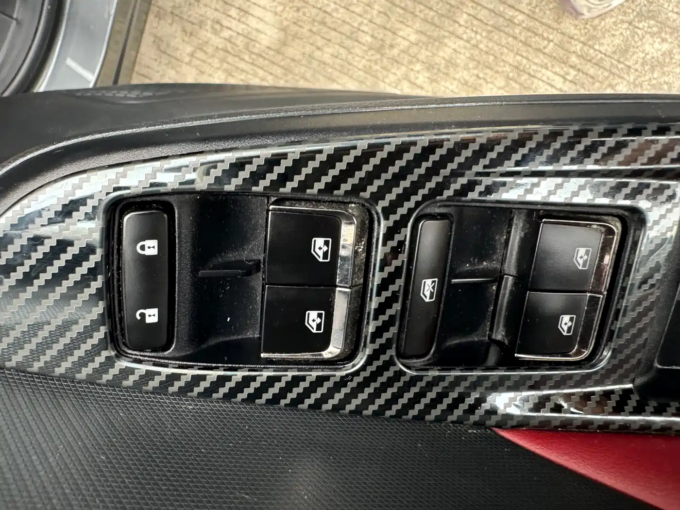 CHANGAN CHANGAN AUCHAN X5