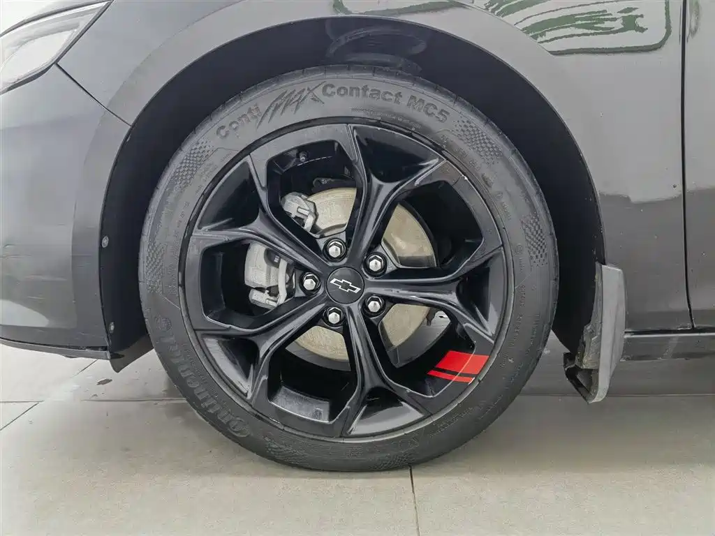 Chevrolet Malibu XL 2020 Redline 550T Auto Dynamic Edition фото 17