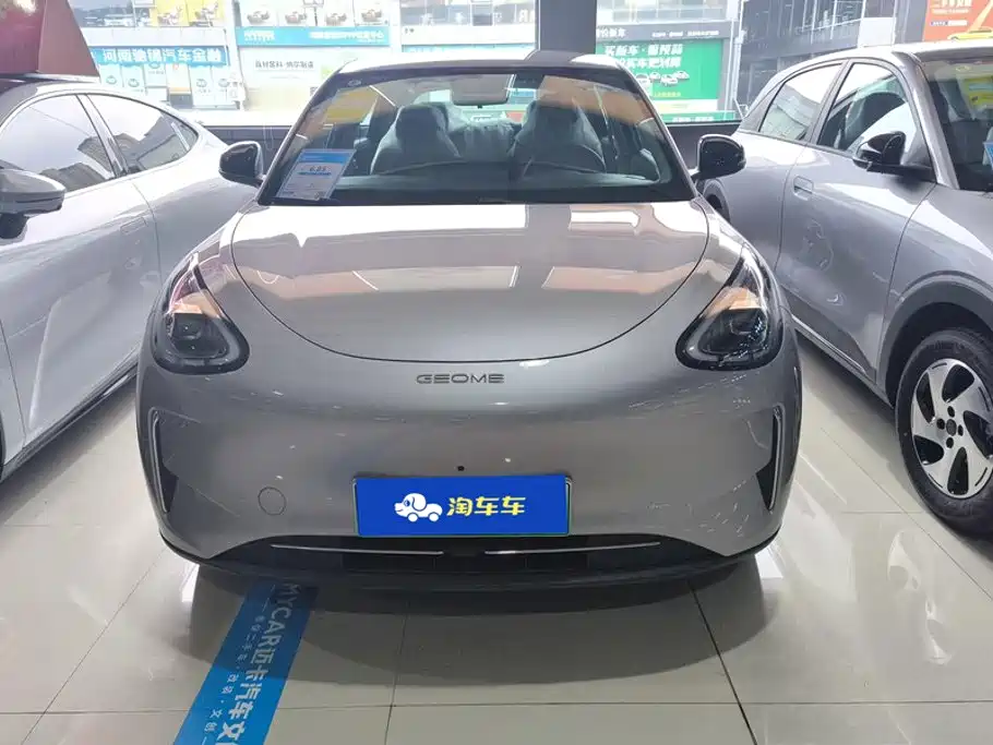 Geely Galaxy Starry Wish 2026 2026 Model 310km Dream Edition