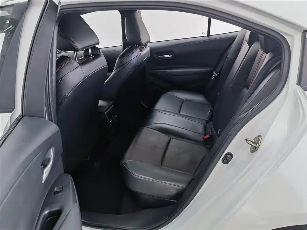 Toyota Levin 2022 Dual Engine 1.8H E-CVT Sport Edition фото 15