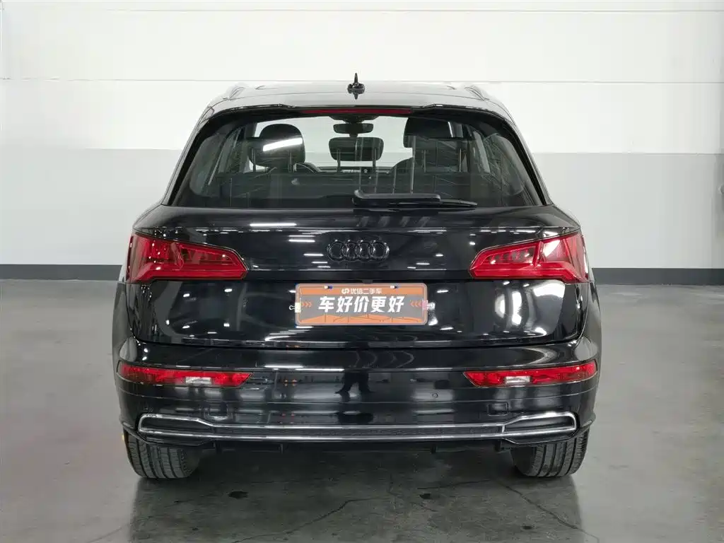 Audi Q5L 2018 40 TFSI Prestige Fashion (China V) фото 4