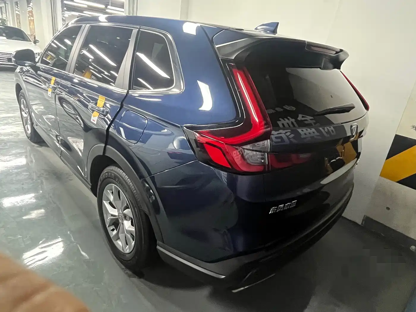 Honda CR-V 2024 2023 240TURBO 2WD Trend Edition 5-seater