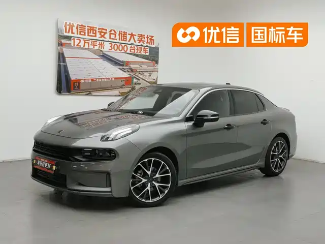  Lynk & Co Lynk & Co 03 2021 2.0TD Auto Jin Champion Edition