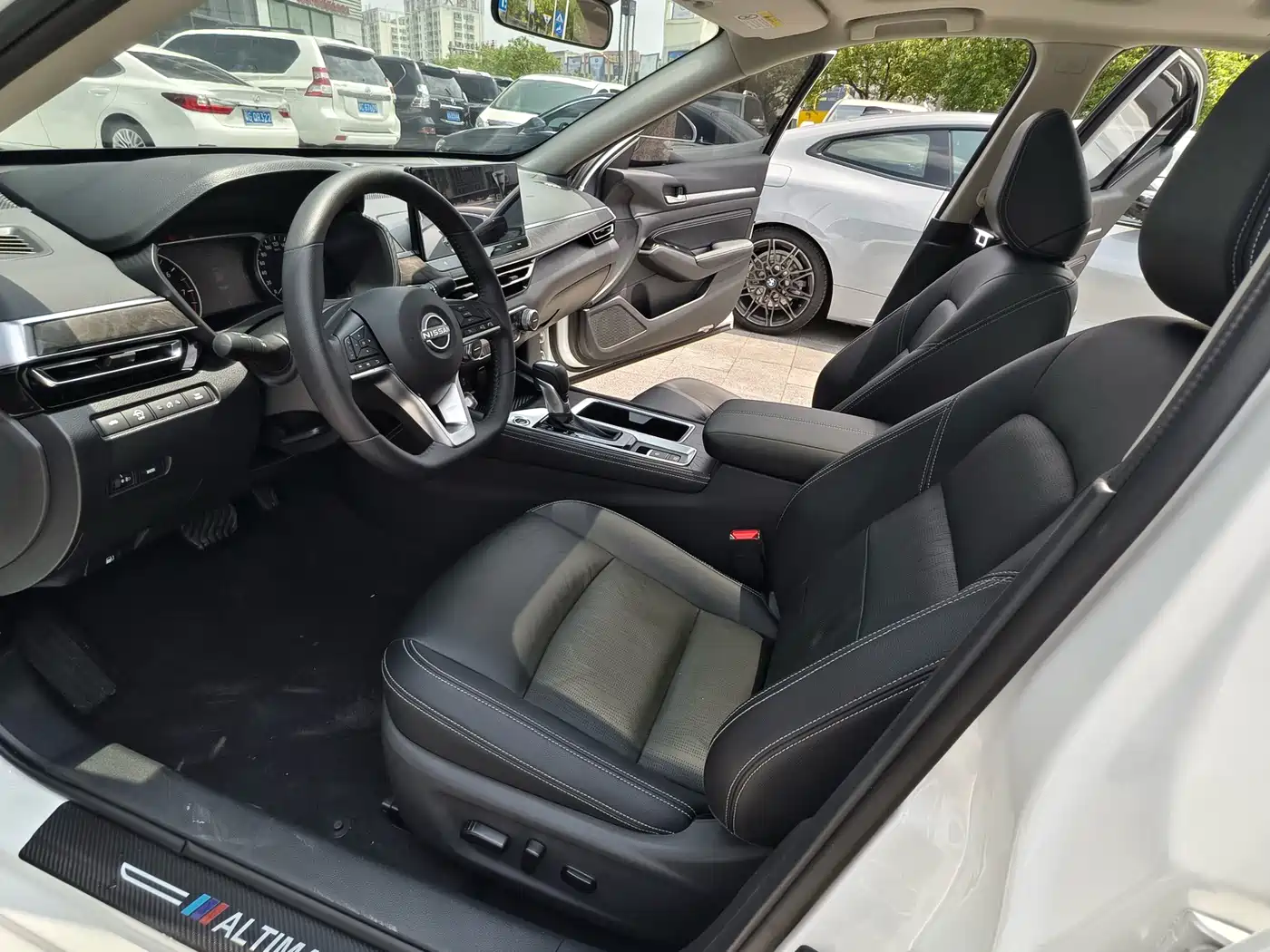 Nissan TEANA, миниатюра 9