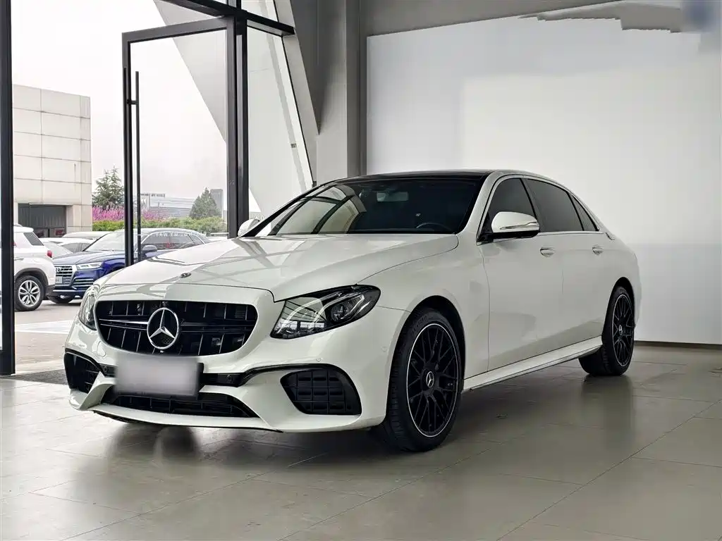 Mercedes-Benz E-Class 2020 E 300 L Sport Fashion Model